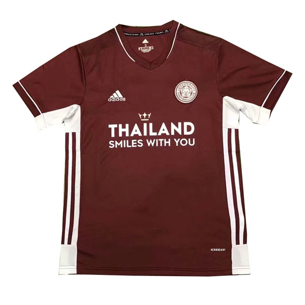 Thailande Maillot Football Leicester City Third 2021-22